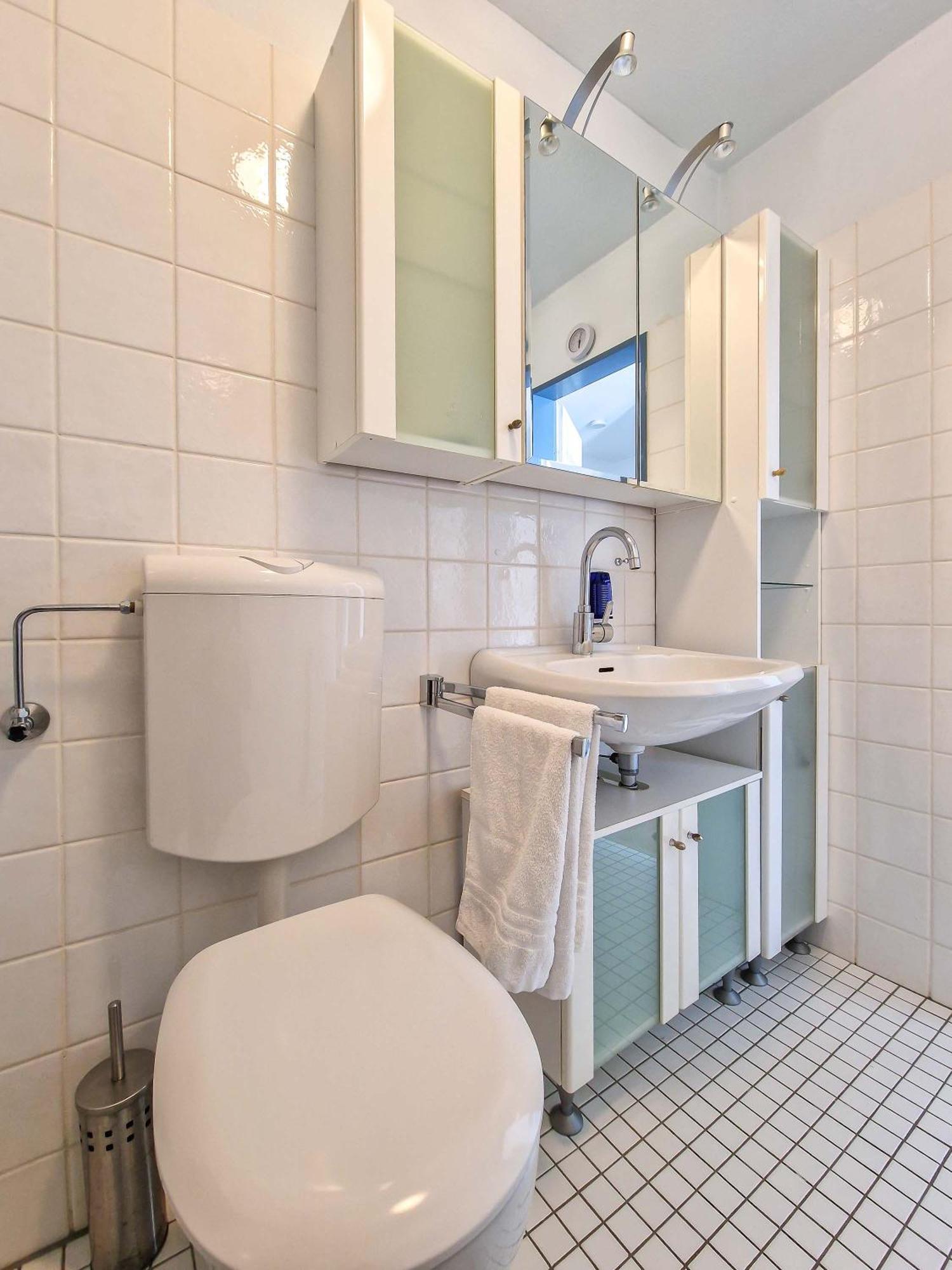 Apartmán Moin Greetsiel Exteriér fotografie