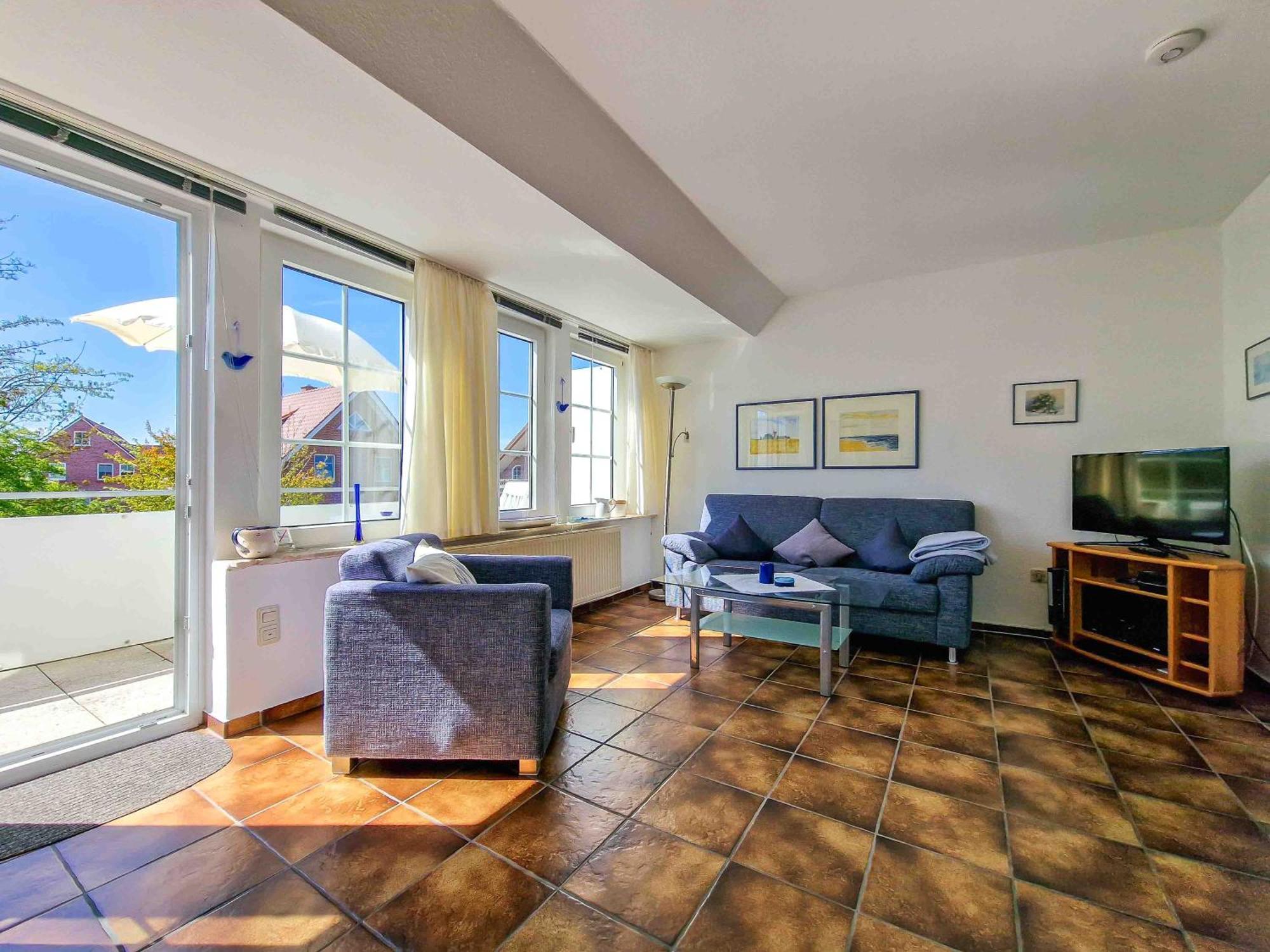 Apartmán Moin Greetsiel Exteriér fotografie