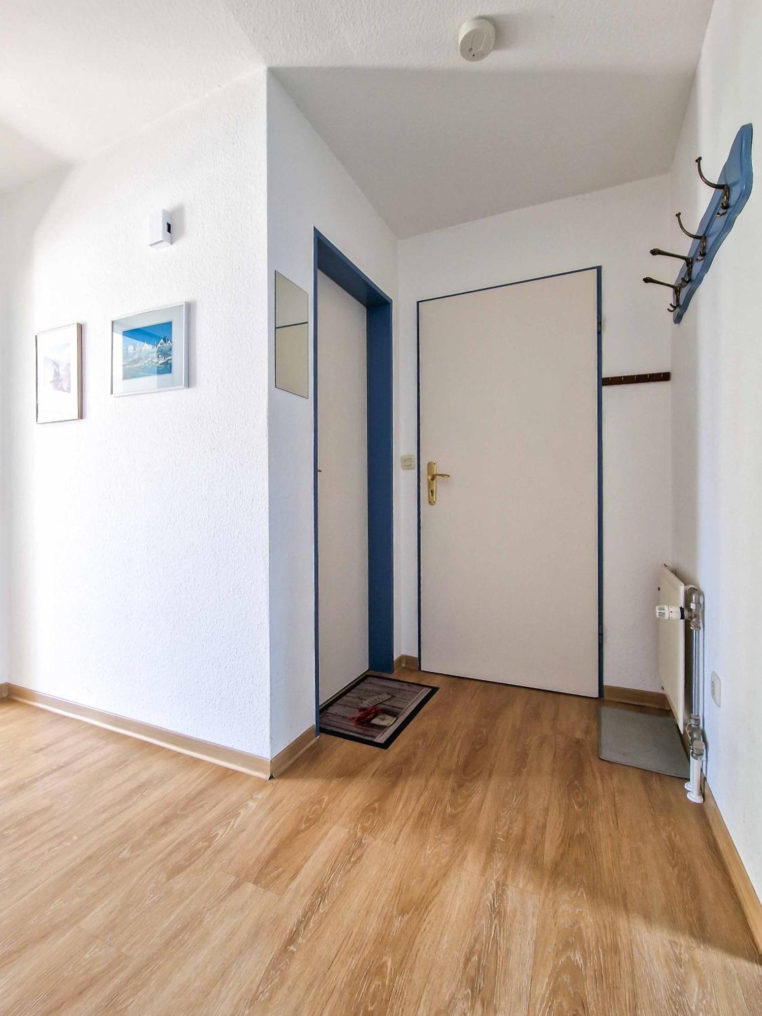 Apartmán Moin Greetsiel Exteriér fotografie