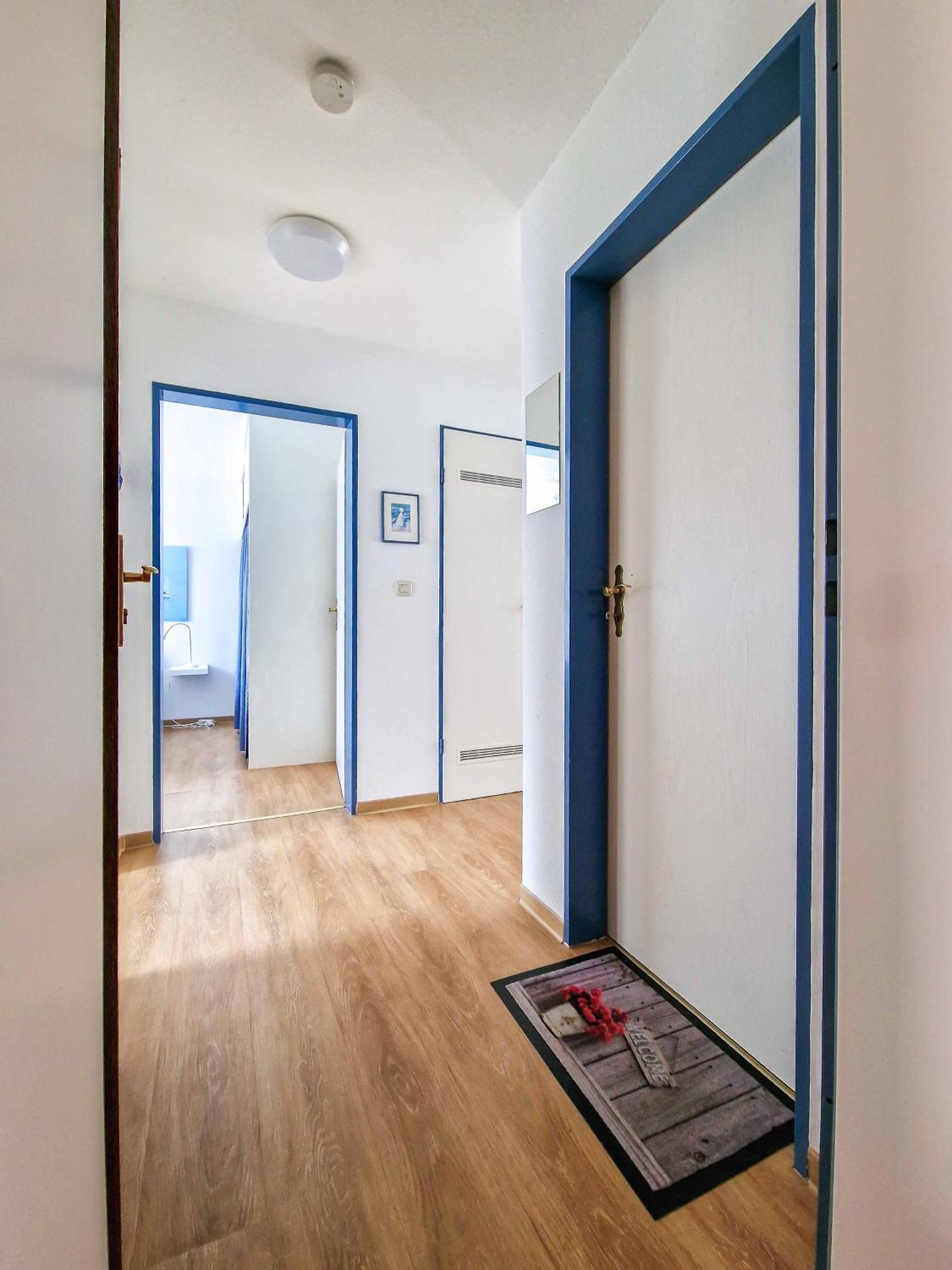Apartmán Moin Greetsiel Exteriér fotografie