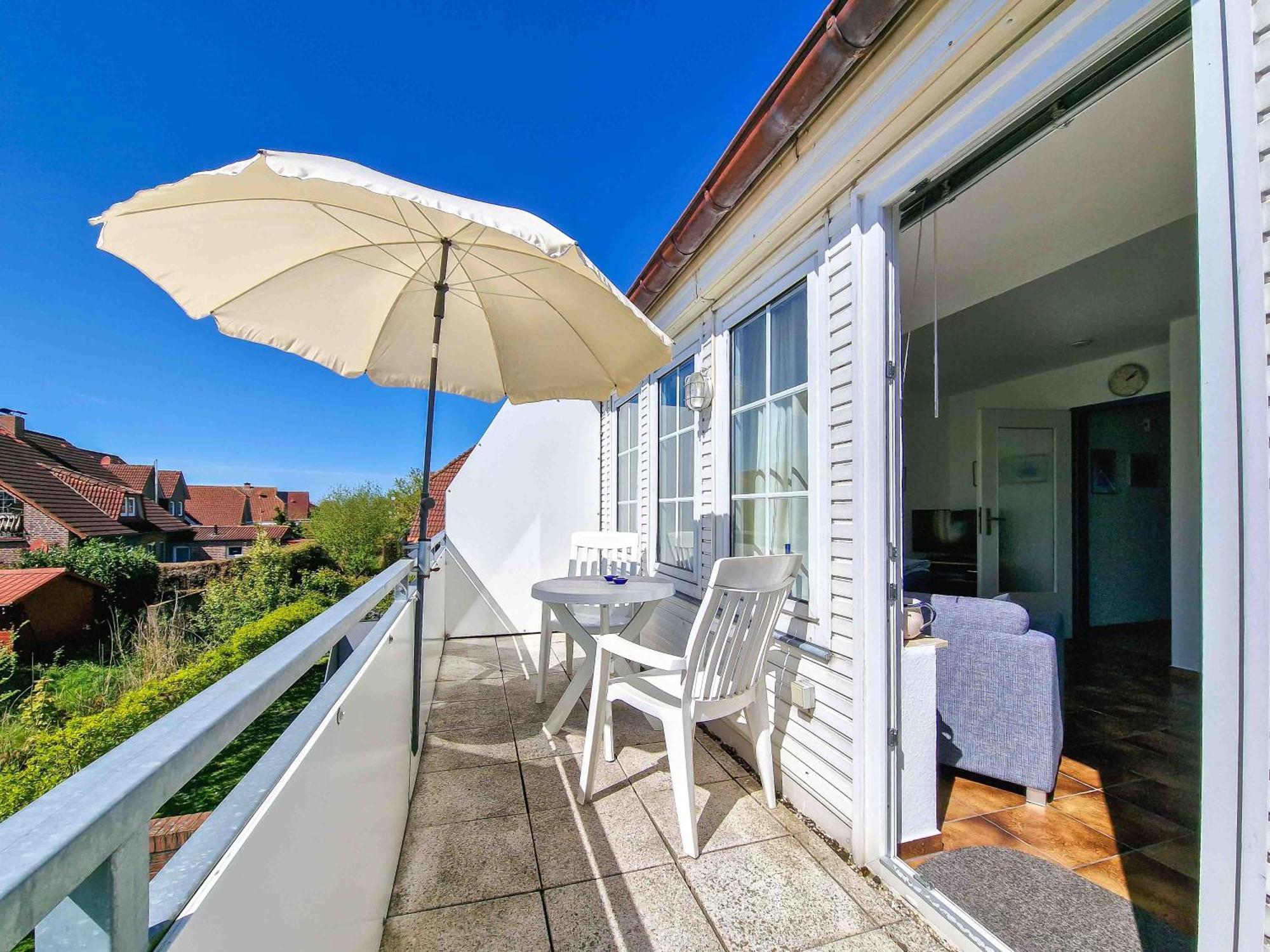Apartmán Moin Greetsiel Exteriér fotografie