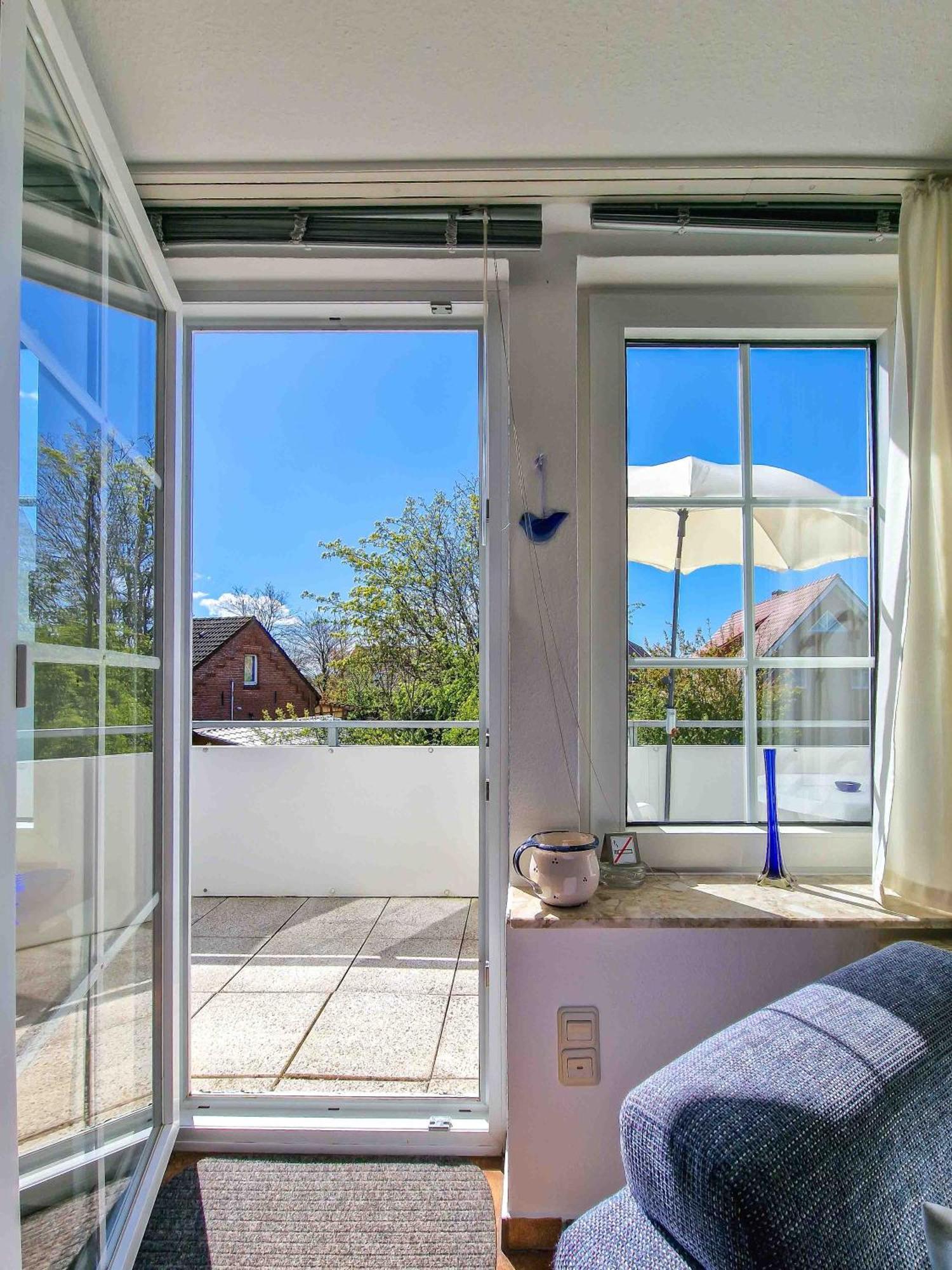 Apartmán Moin Greetsiel Exteriér fotografie