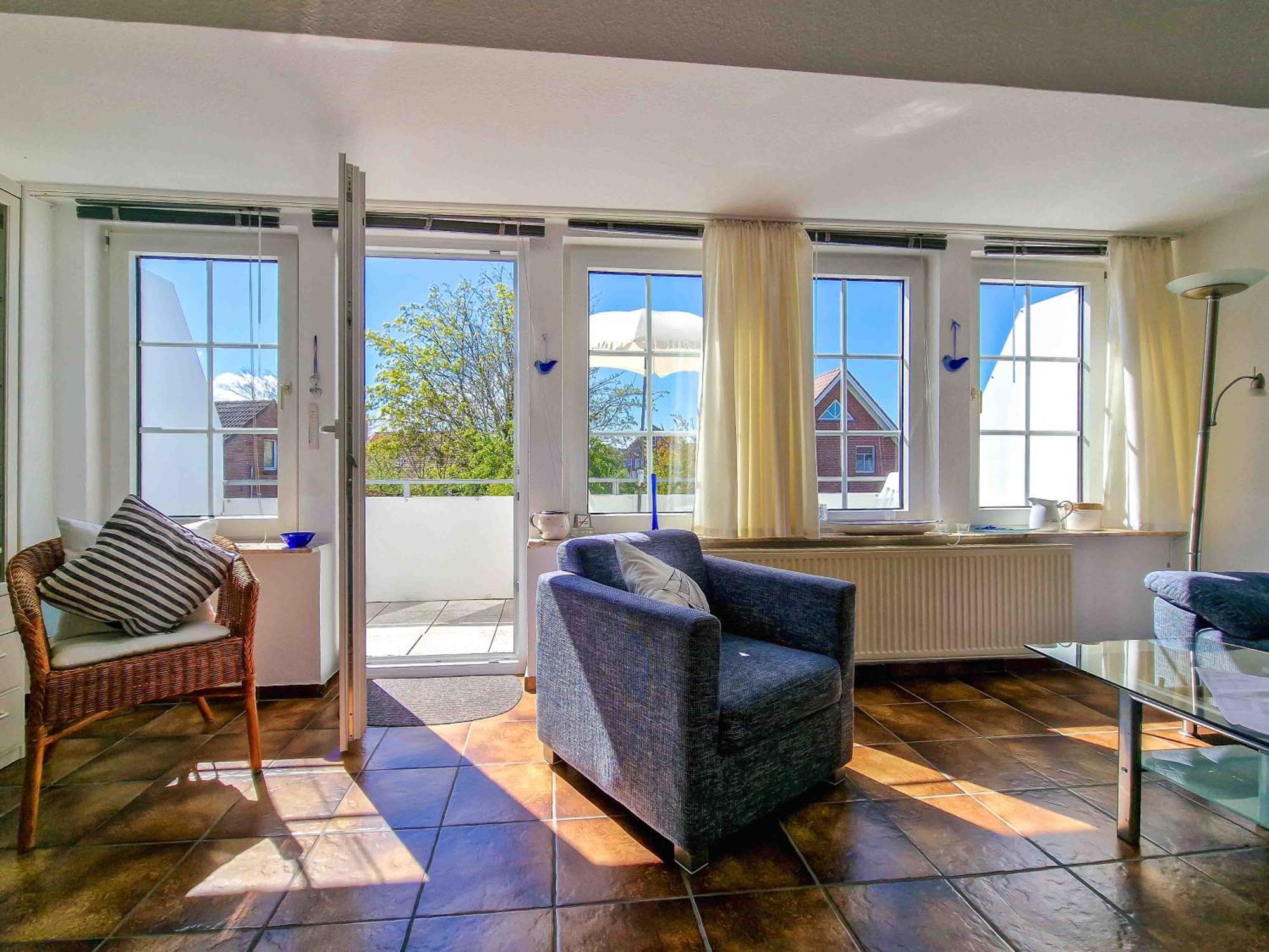 Apartmán Moin Greetsiel Exteriér fotografie