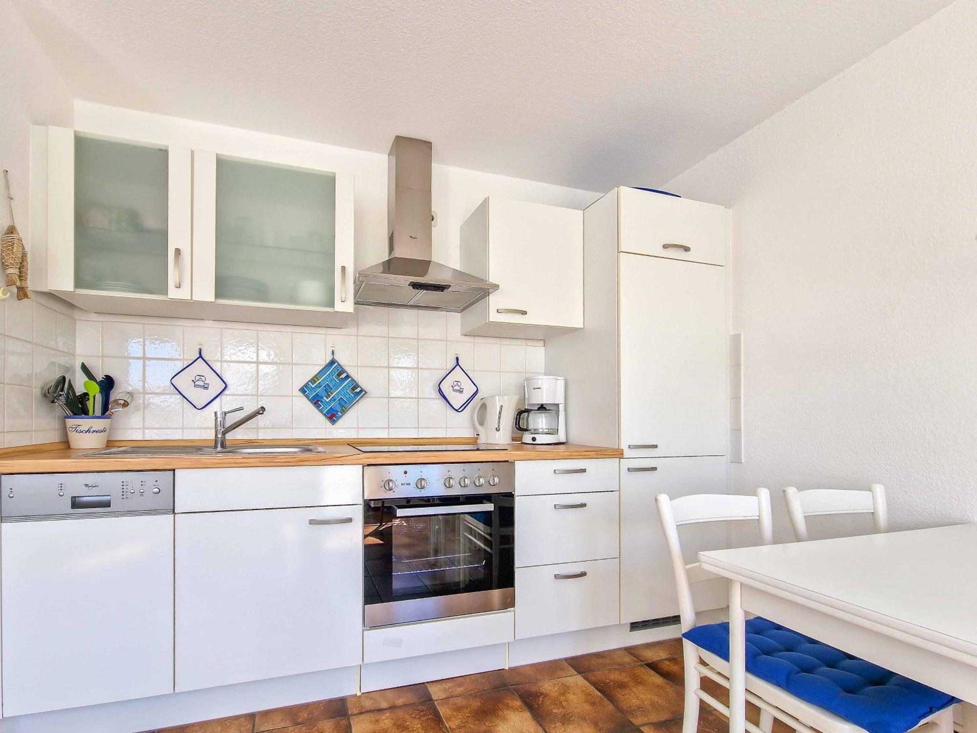 Apartmán Moin Greetsiel Exteriér fotografie