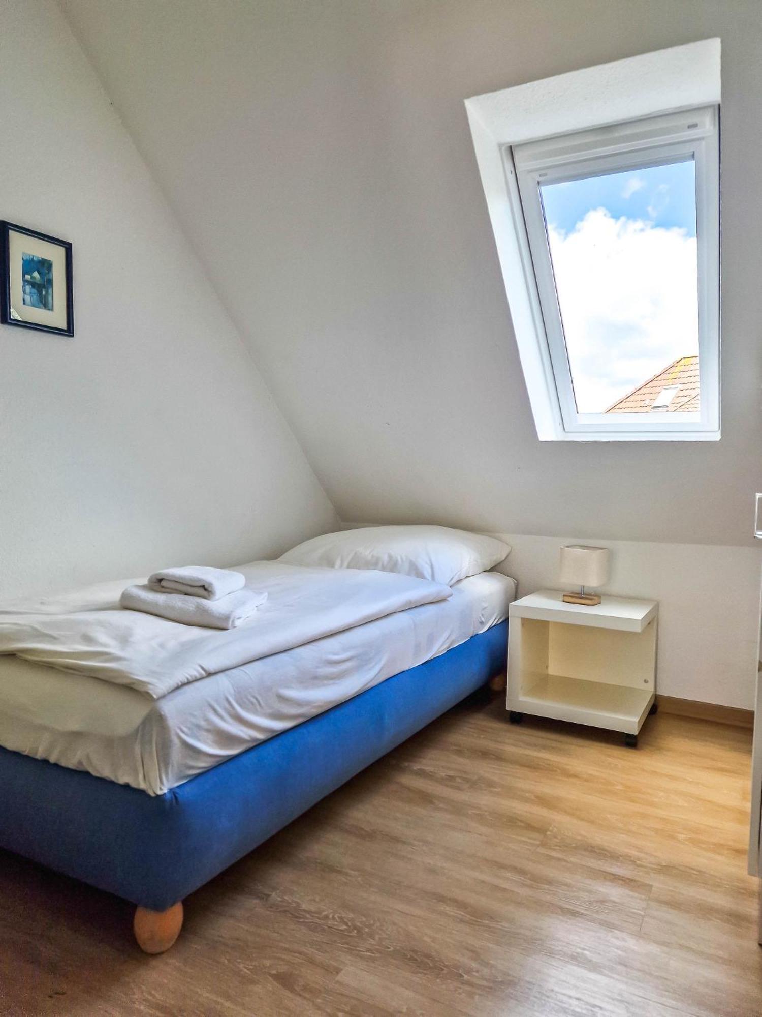 Apartmán Moin Greetsiel Exteriér fotografie