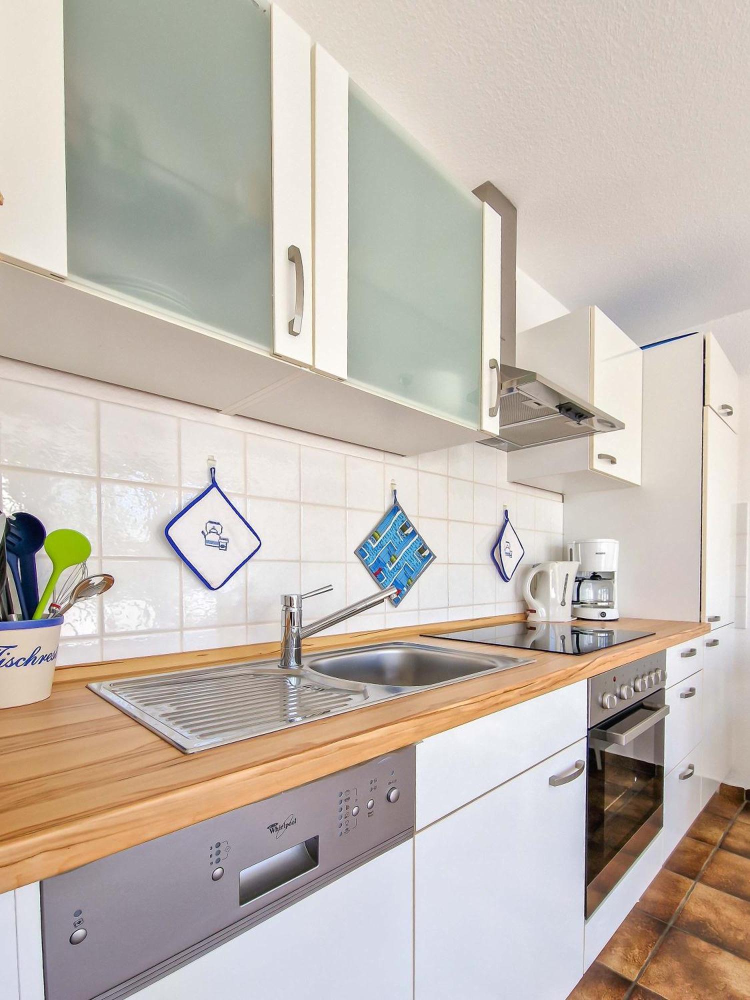 Apartmán Moin Greetsiel Exteriér fotografie