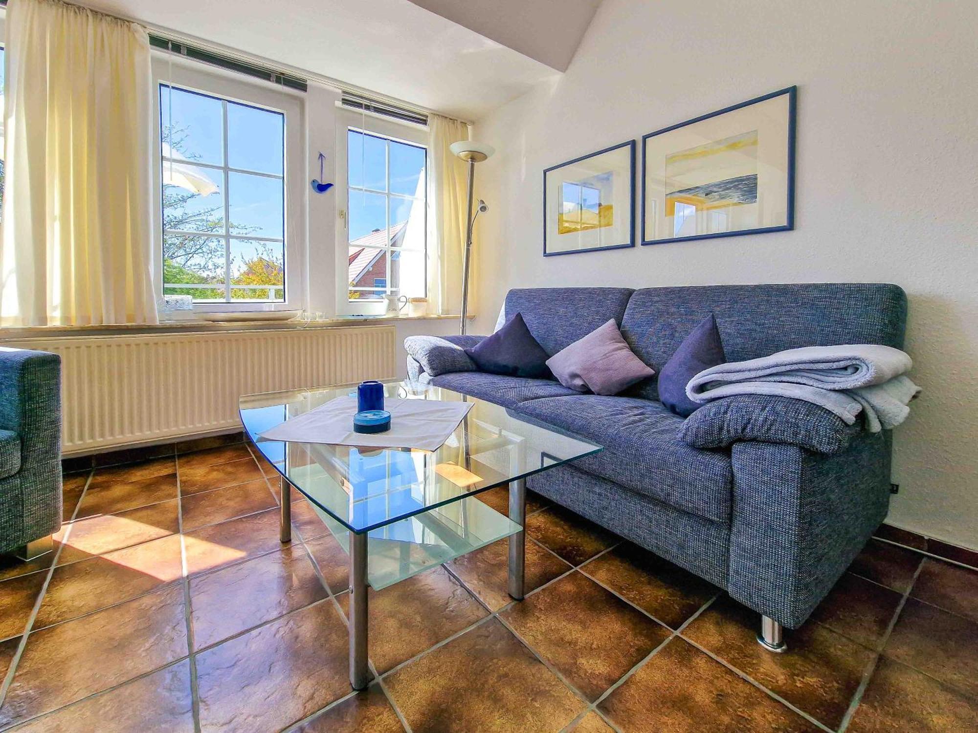Apartmán Moin Greetsiel Exteriér fotografie