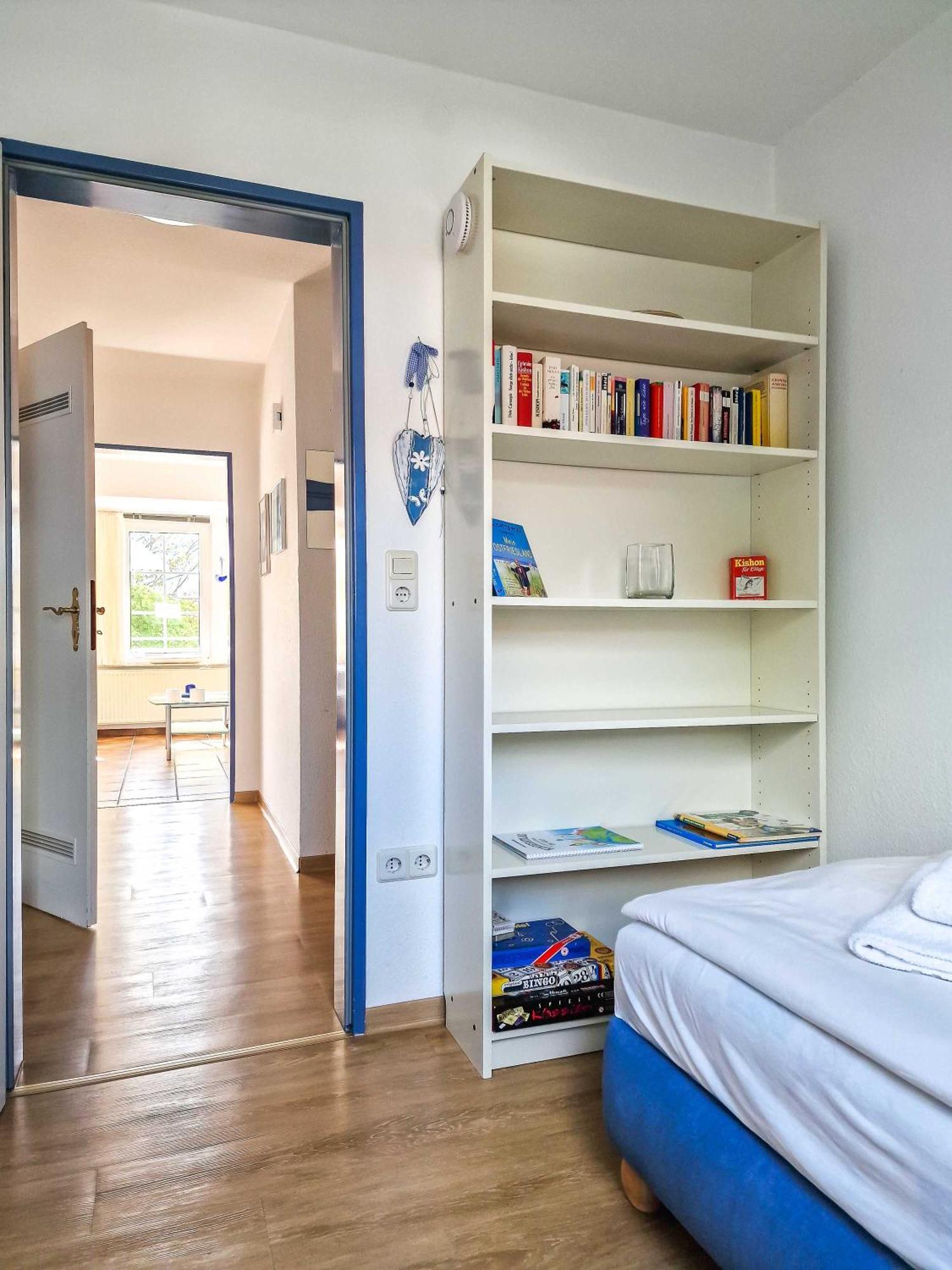 Apartmán Moin Greetsiel Exteriér fotografie