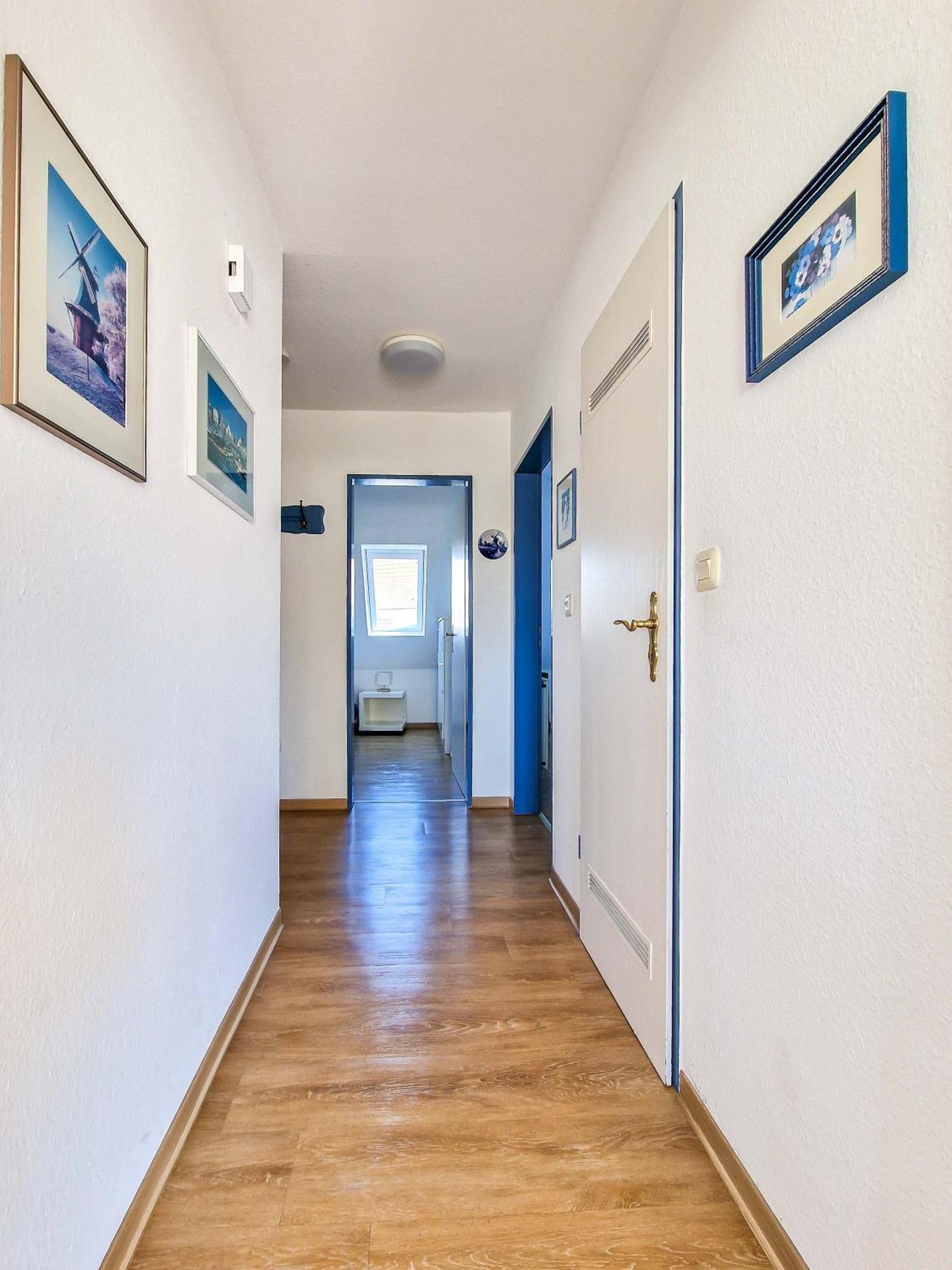 Apartmán Moin Greetsiel Exteriér fotografie