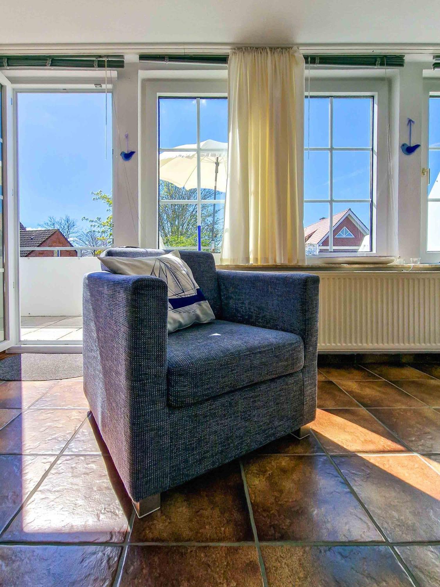 Apartmán Moin Greetsiel Exteriér fotografie